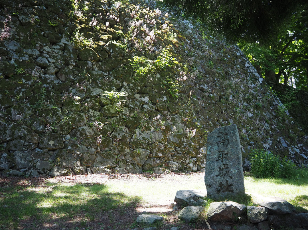 Takatori Castle Ruins-高取町必去景点