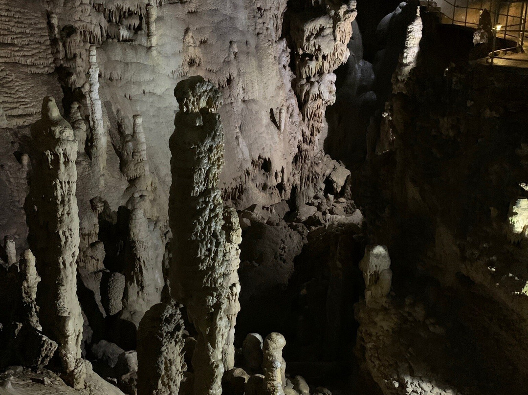 Amine-Bair-Hosar Cave (Mamontovaya)-Mramorne必去景点