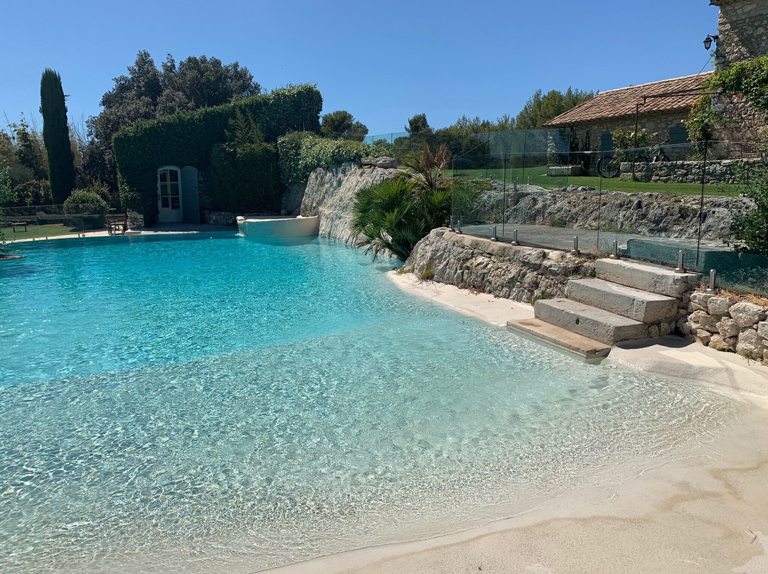 Le Mas De La Rose主图