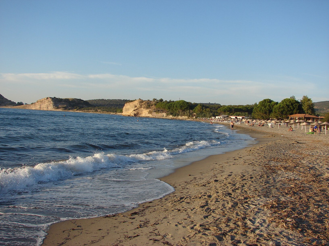 Akliman-Babakale必去景点