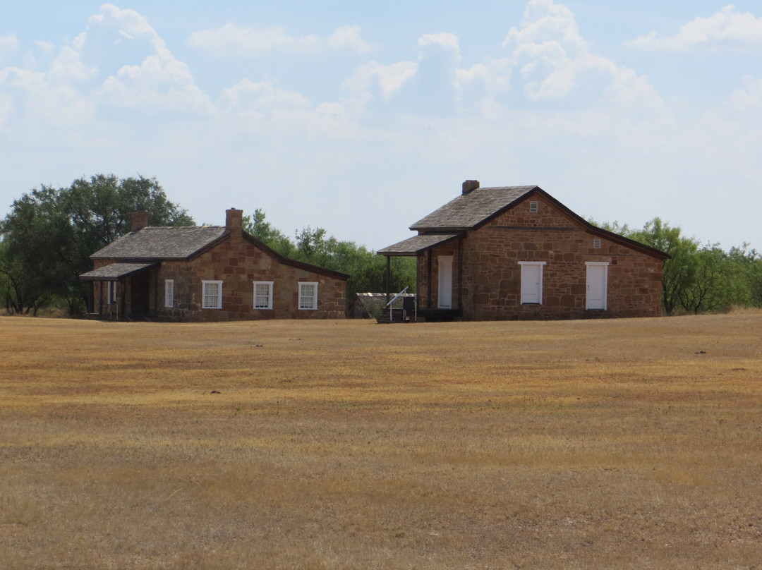 Fort Chadbourne景点图片