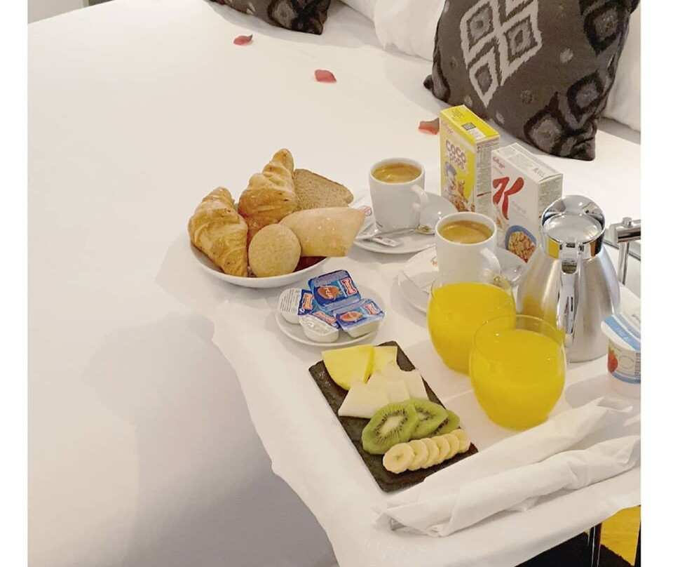因非尼特酒店主图