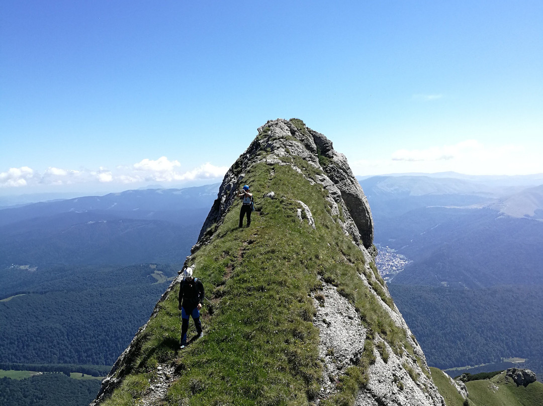 Bucegi  Mountains景点图片
