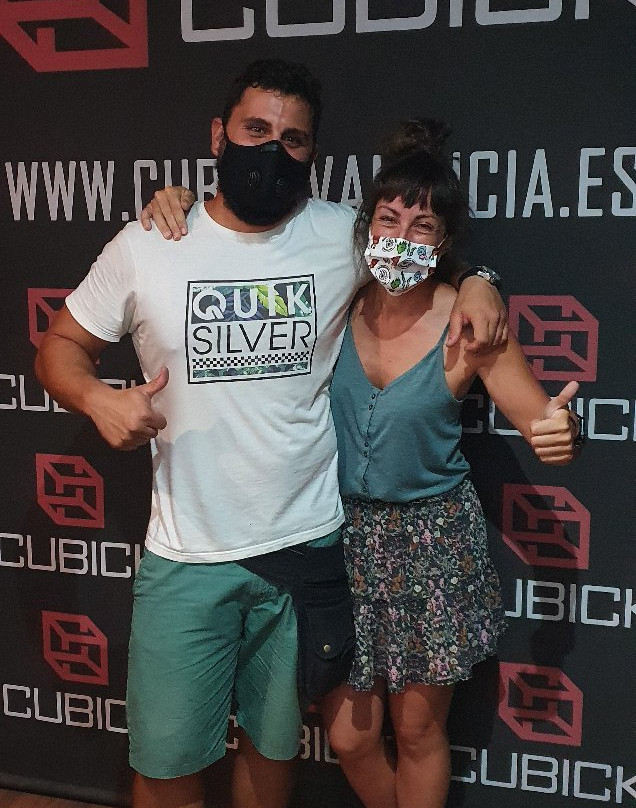 Cubick Escape Room Valencia-巴伦西亚必去景点