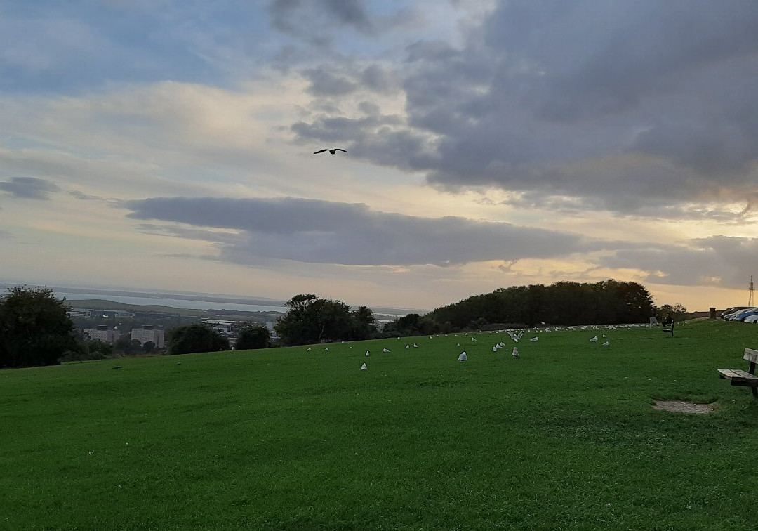 Portsdown Hill景点图片