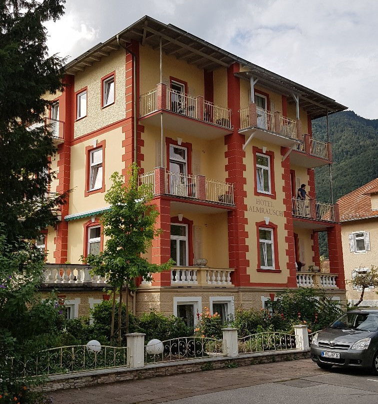 Hotel Almrausch主图