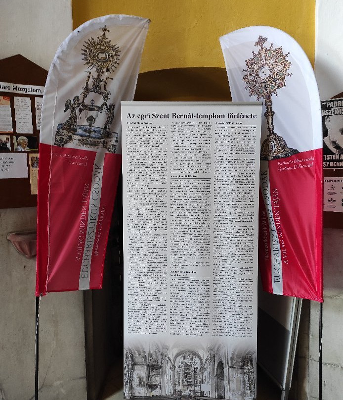 Saint Bernát Church景点图片