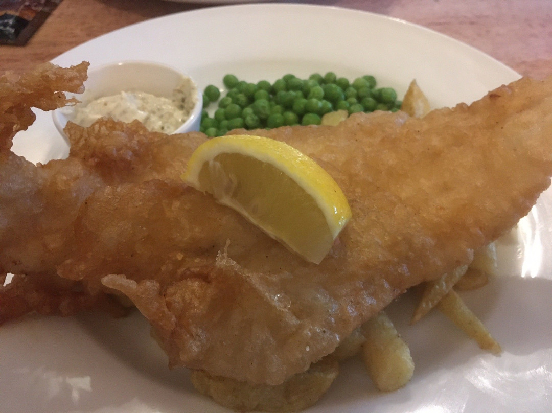 The Wentworth Arms主图