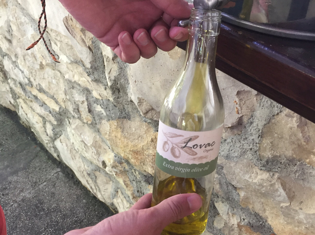 Lovac Organic Extra Virgin Olive Oil-乌尔齐尼必去景点