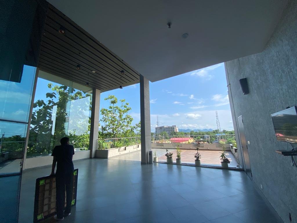 Cygnett Park Meghna-浴室