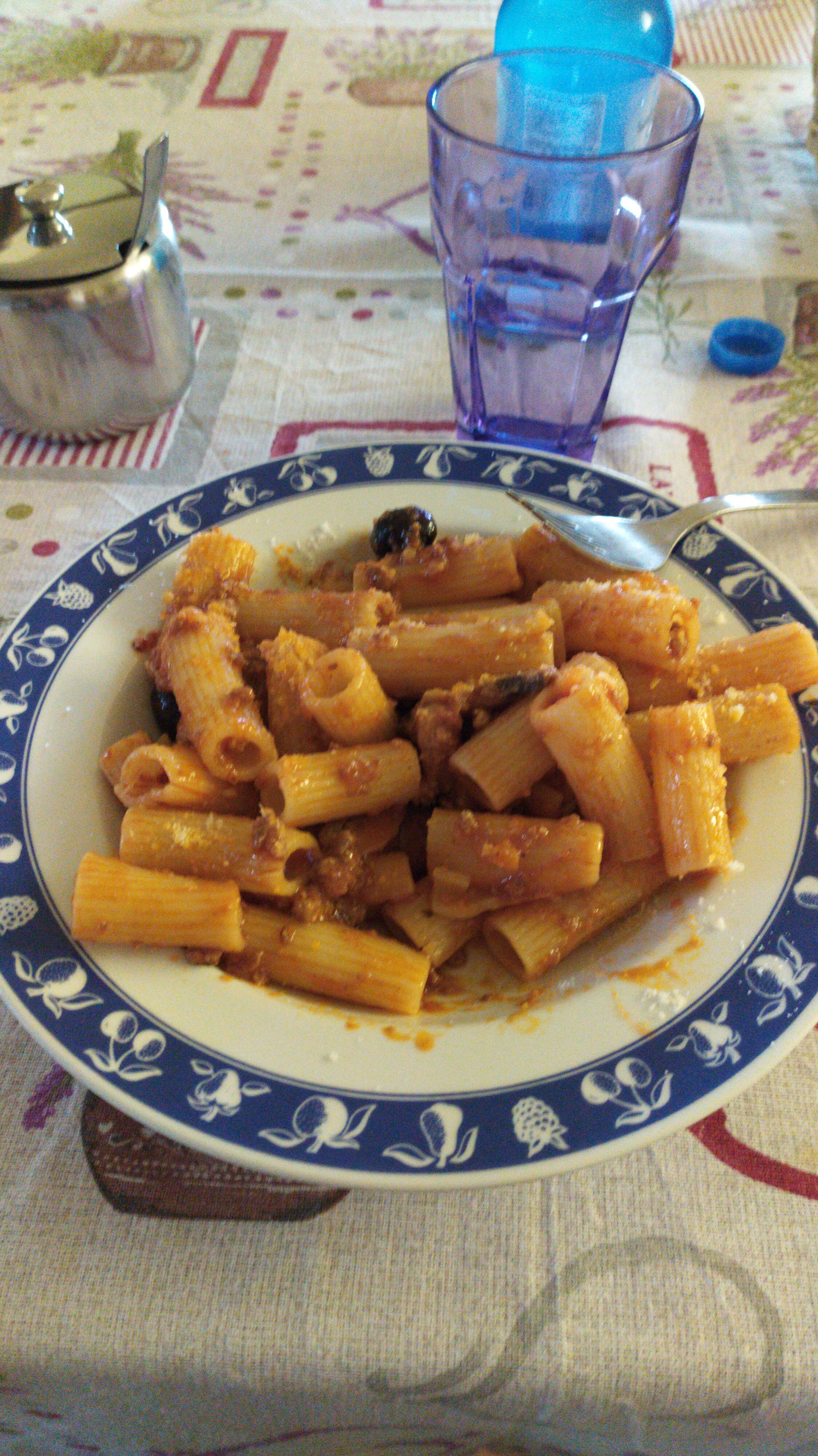 B&B Il Pozzo Di Celle-餐饮