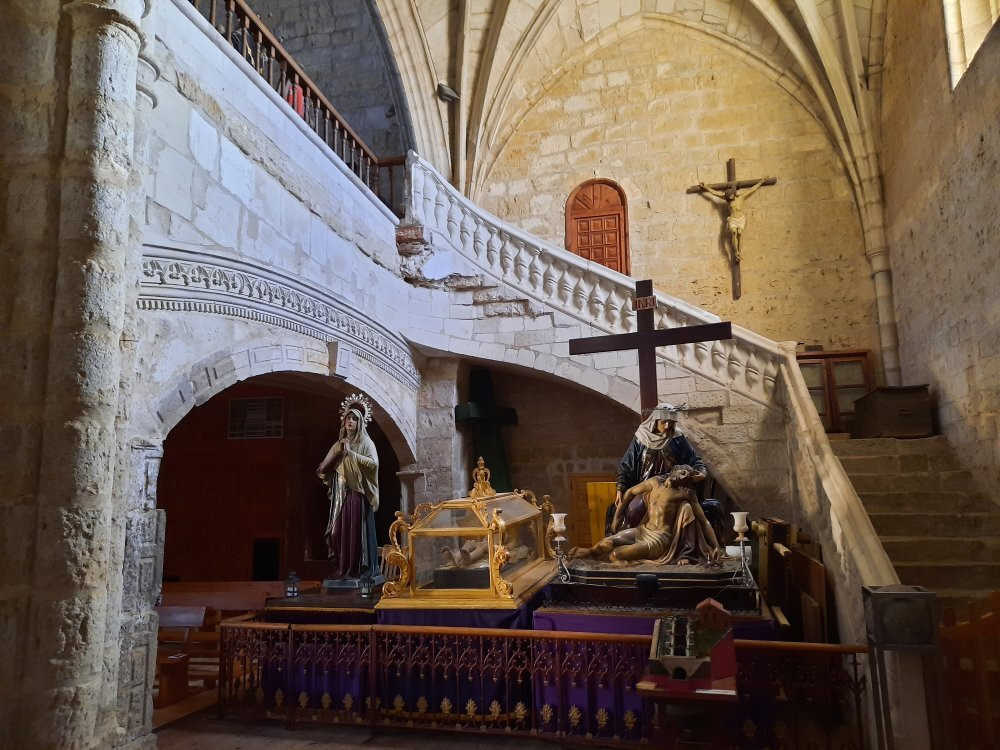 Iglesia de San Pedro-Fromista必去景点