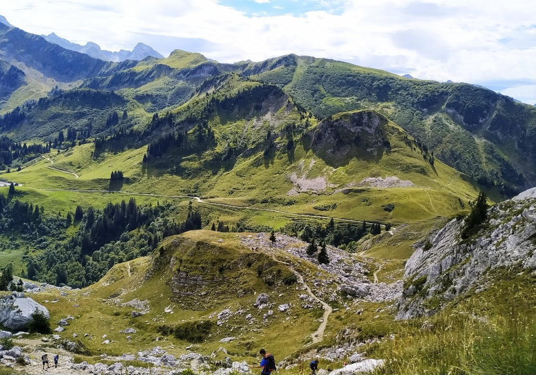 Lac de Peyre景点图片