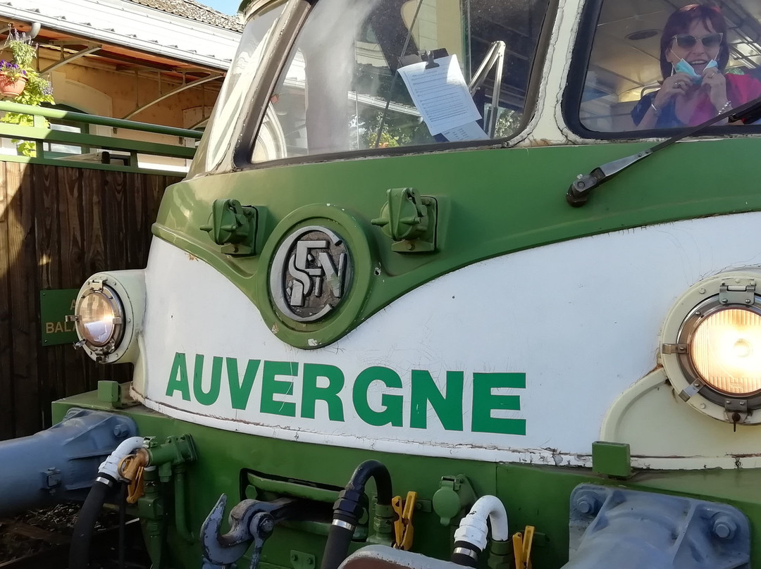 Agrivap Les Trains de la Decouverte景点图片
