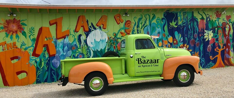 The Bazaar on Apricot & Lime-萨拉索塔必去景点