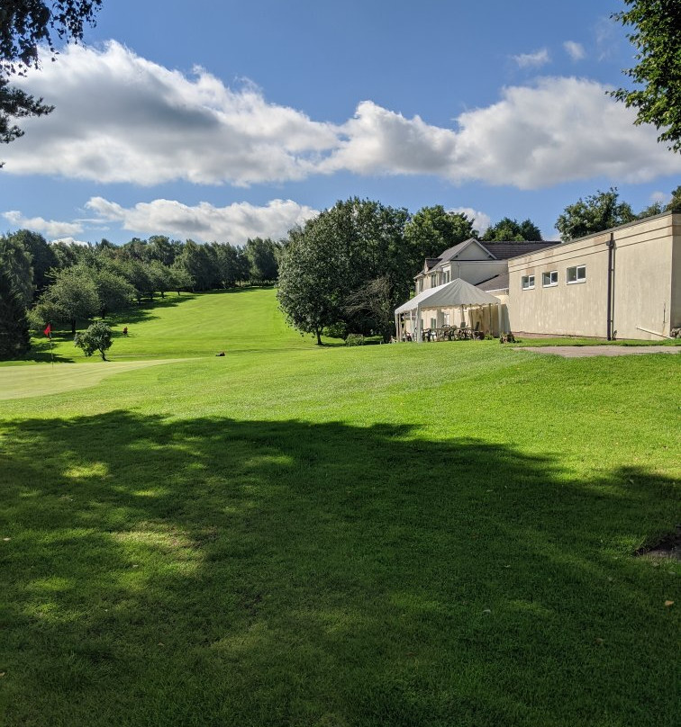 The Uttoxeter Golf Club-Uttoxeter必去景点