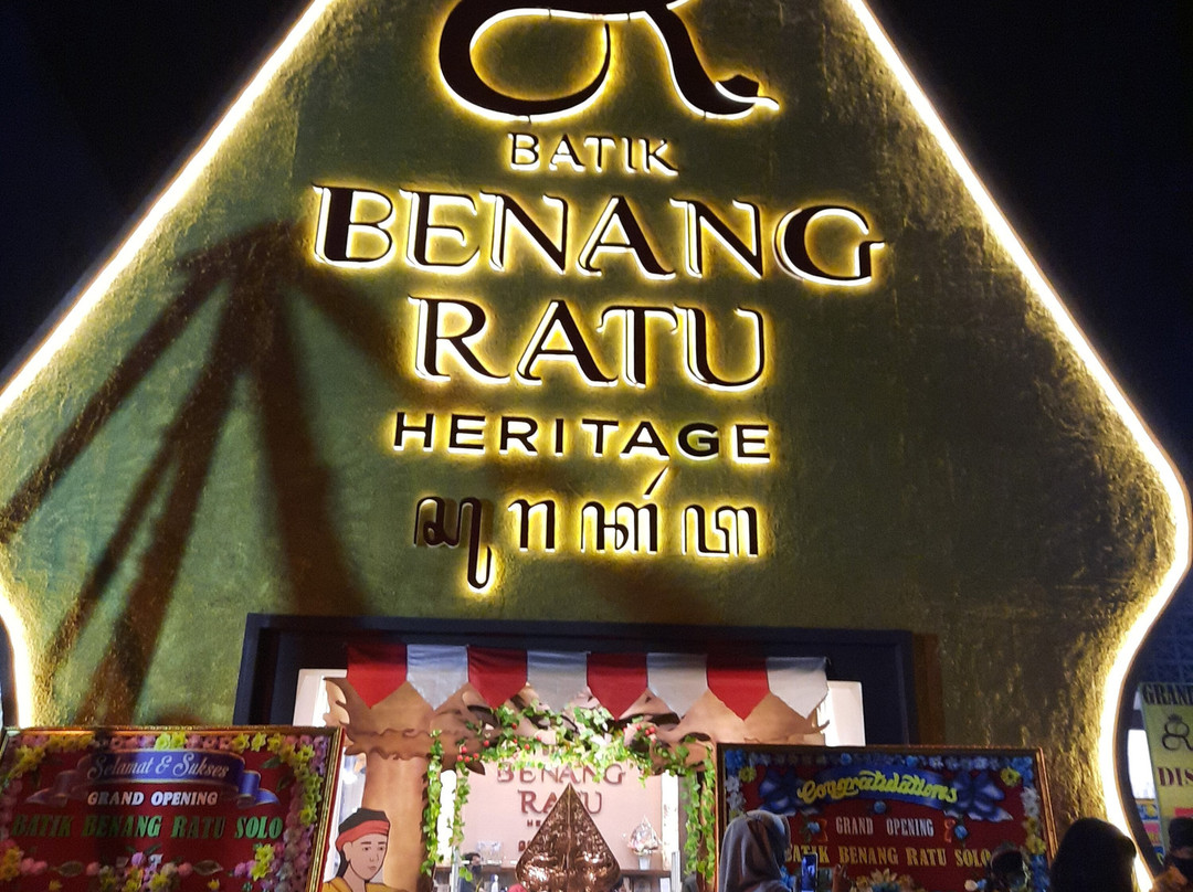 Batik Benang Ratu Heritage