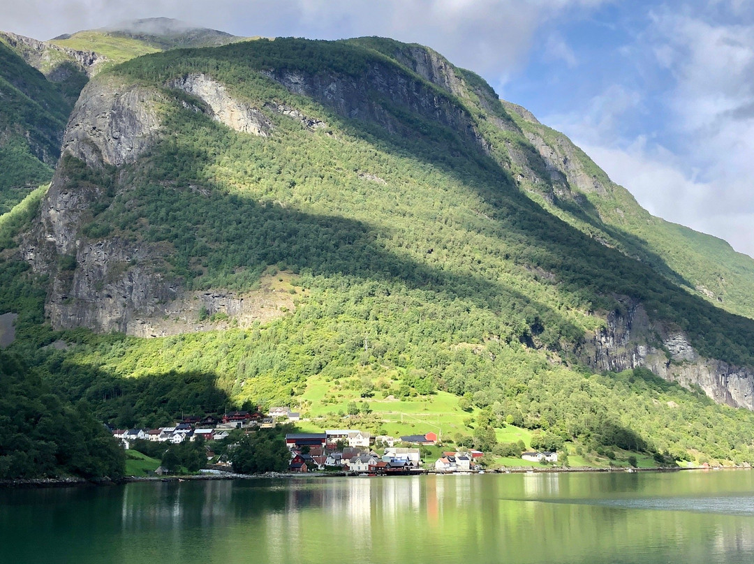 Naeroyfjord景点图片