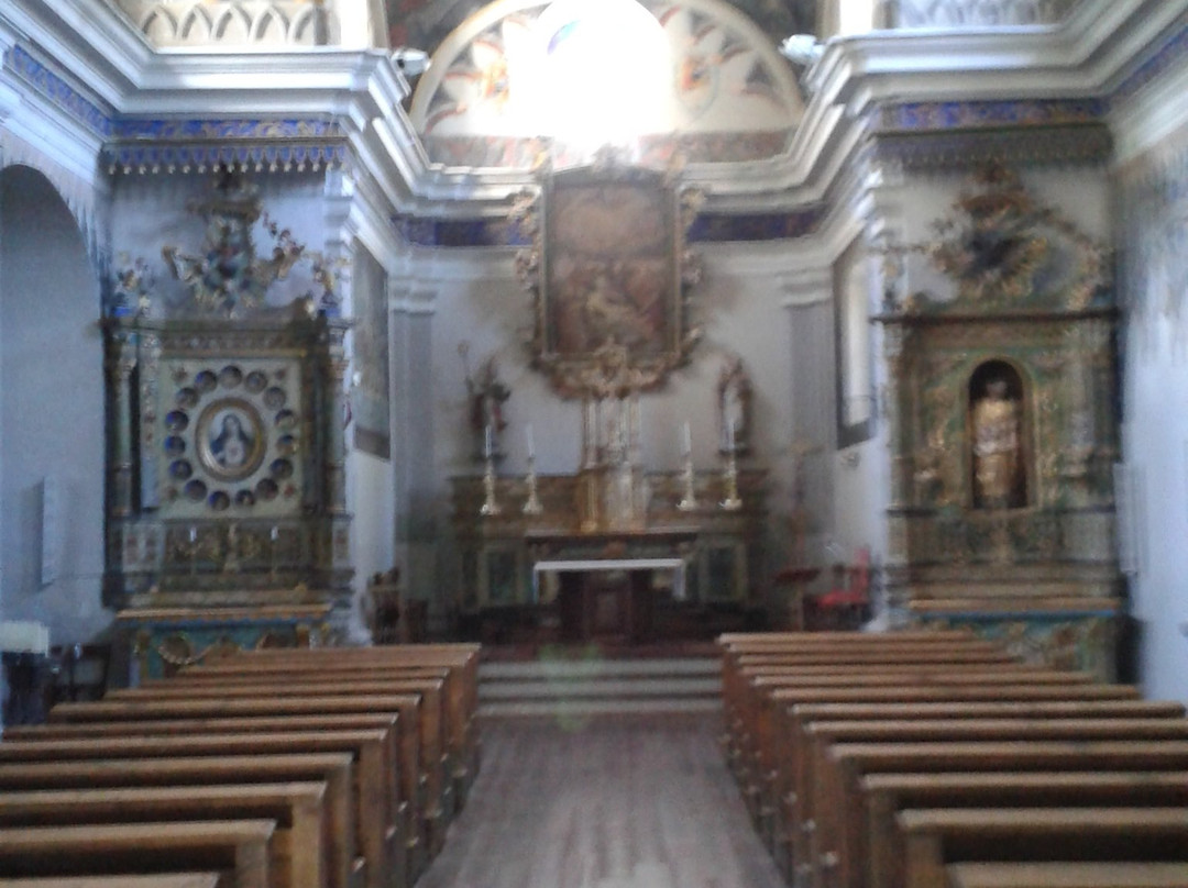 Chiesa di Saint Leger景点图片
