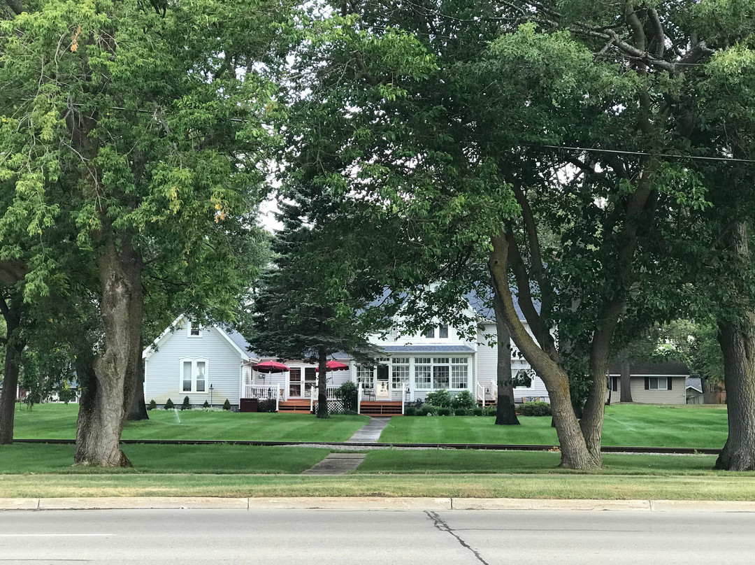 East Tawas Junction Bed and Breakfast Inn主图