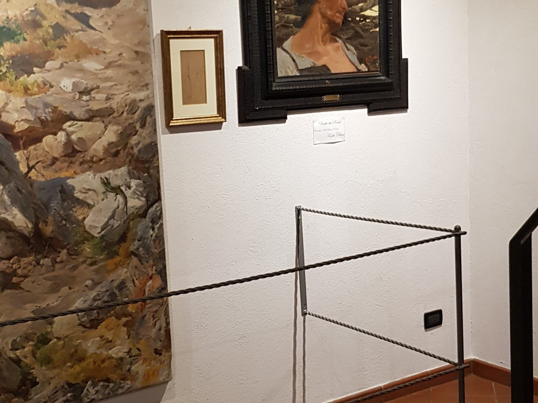 Pinacoteca Patiniana-Castel di Sangro必去景点