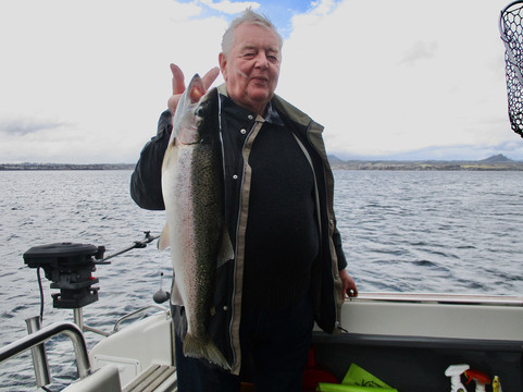 Fish Taupo-陶波必去景点