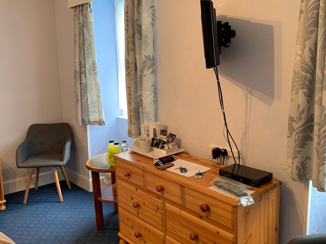 Carmelite House Hotel主图