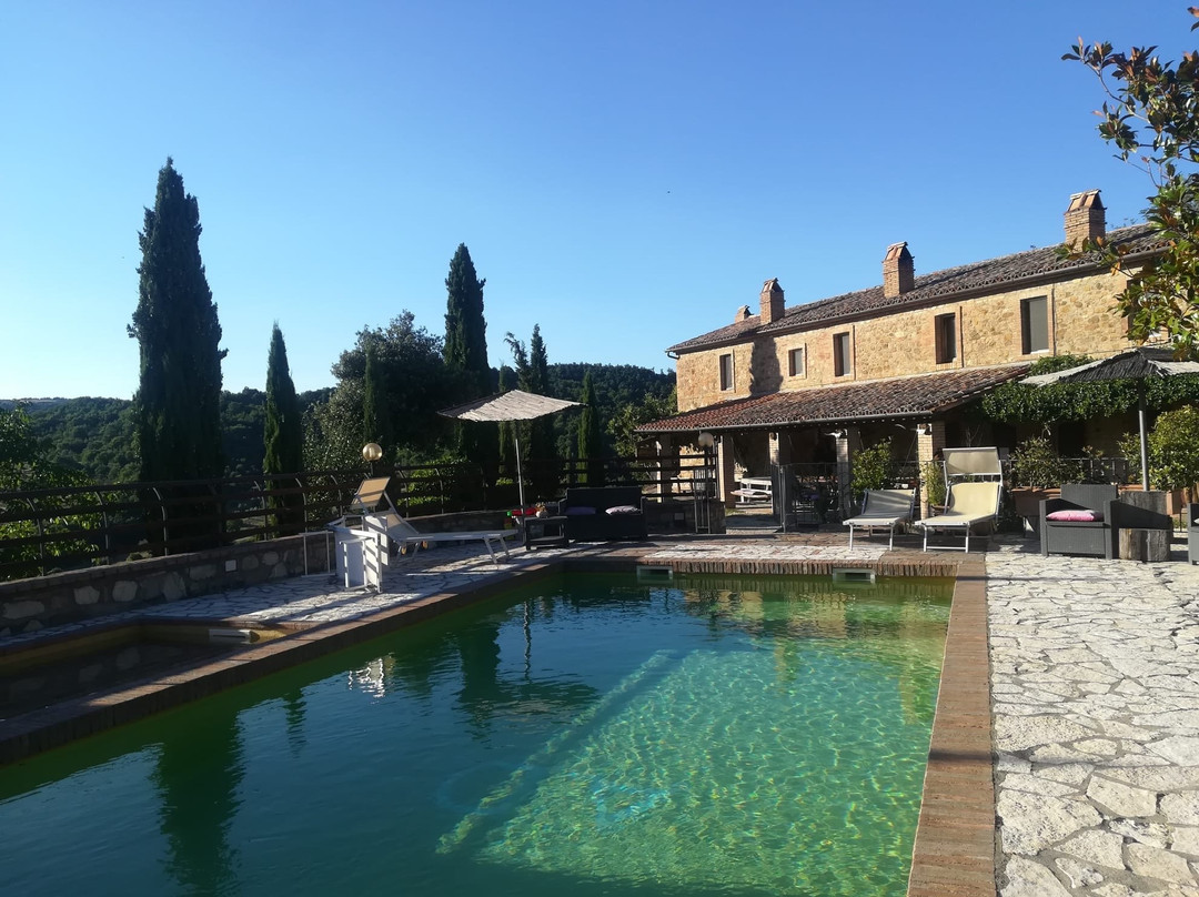 Agriturismo Selvella主图