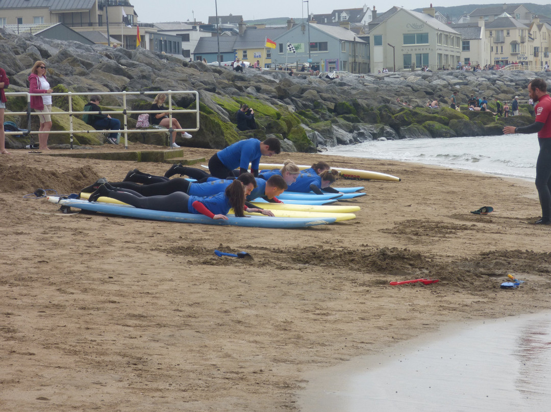 Lahinch Surf School-Lahinch必去景点