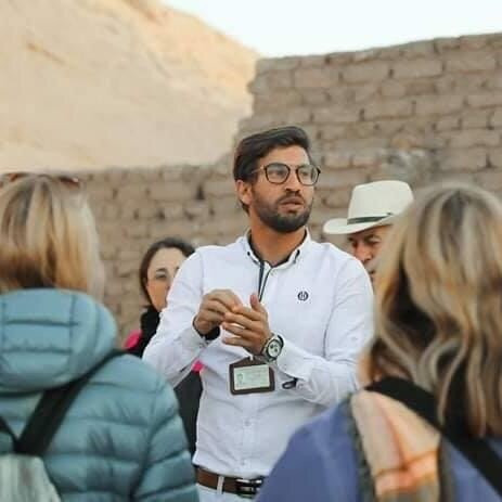 Alaa SD-New Cairo City必去景点