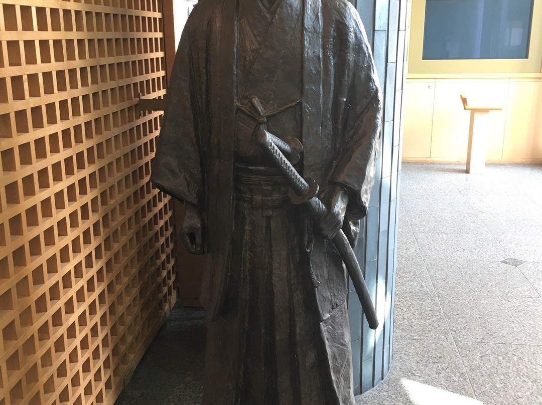 Fukui Municipal History Museum景点图片