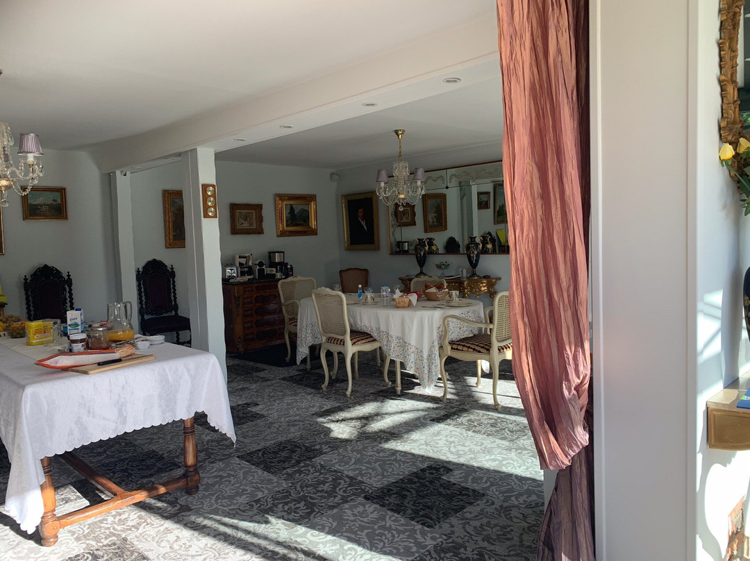 Chateau du Mesnil主图