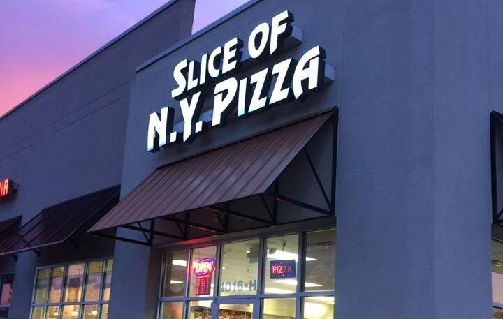 Slice of Ny Pizza