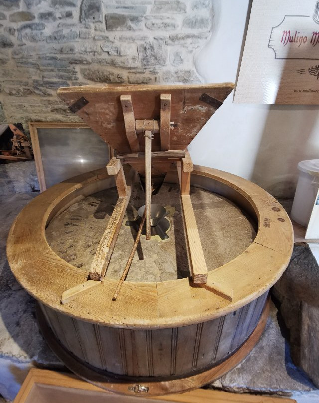 Mulino Medievale dei Renzetti-San Giustino必去景点