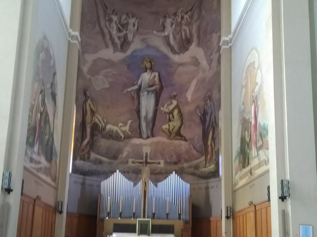 Duomo dei Santi Pietro ed Eliseo景点图片