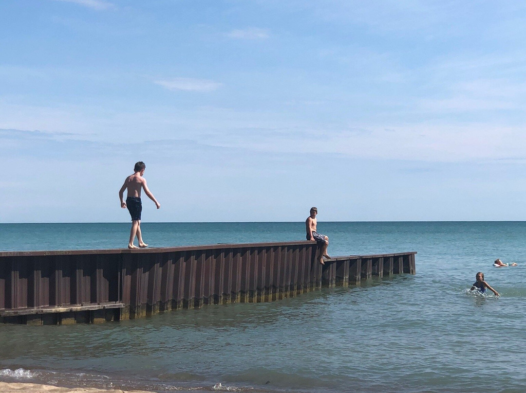 Lakewinds Motel The Beach Getaway主图