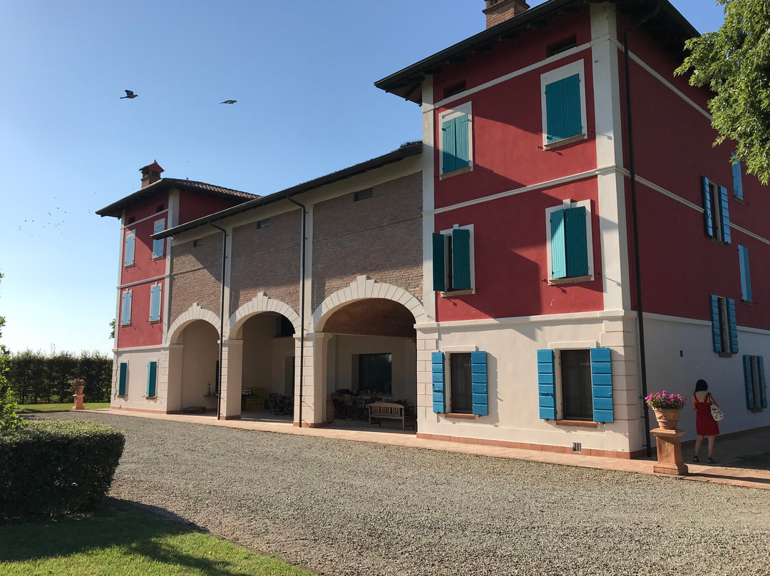 Via d' Este 8