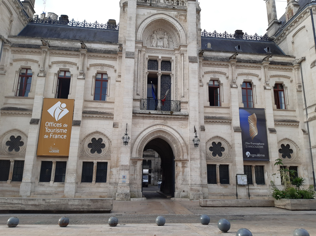 Office de Tourisme du Pays d'Angoulême景点图片