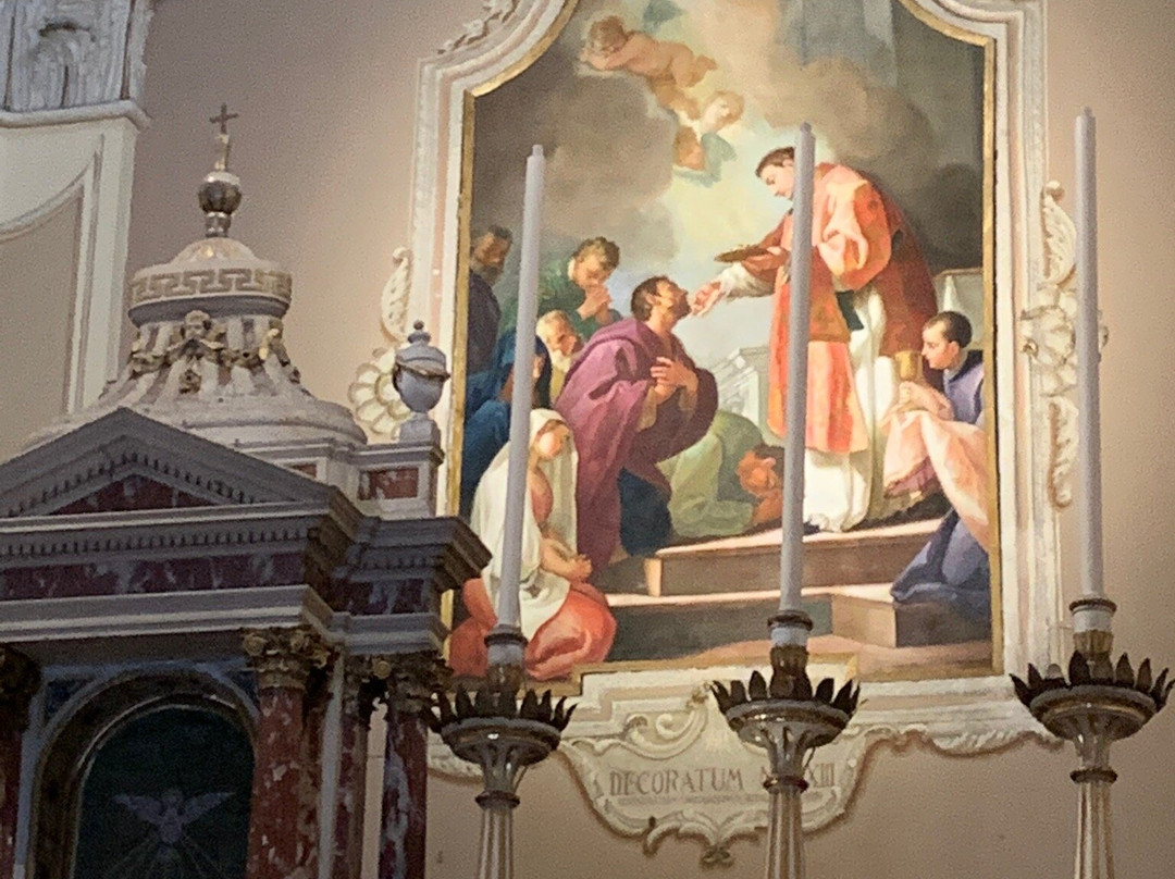 Antica Pieve di Santo Stefano-马切尔西涅必去景点