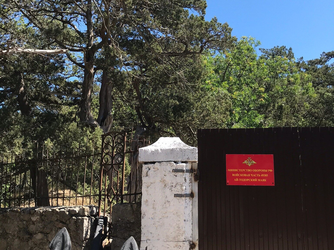 Fortress Kharaks-Gaspra必去景点