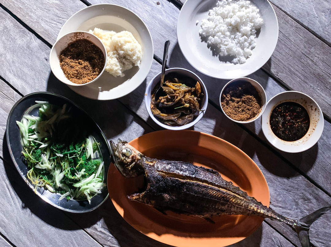 Maglami-lami Water House主图