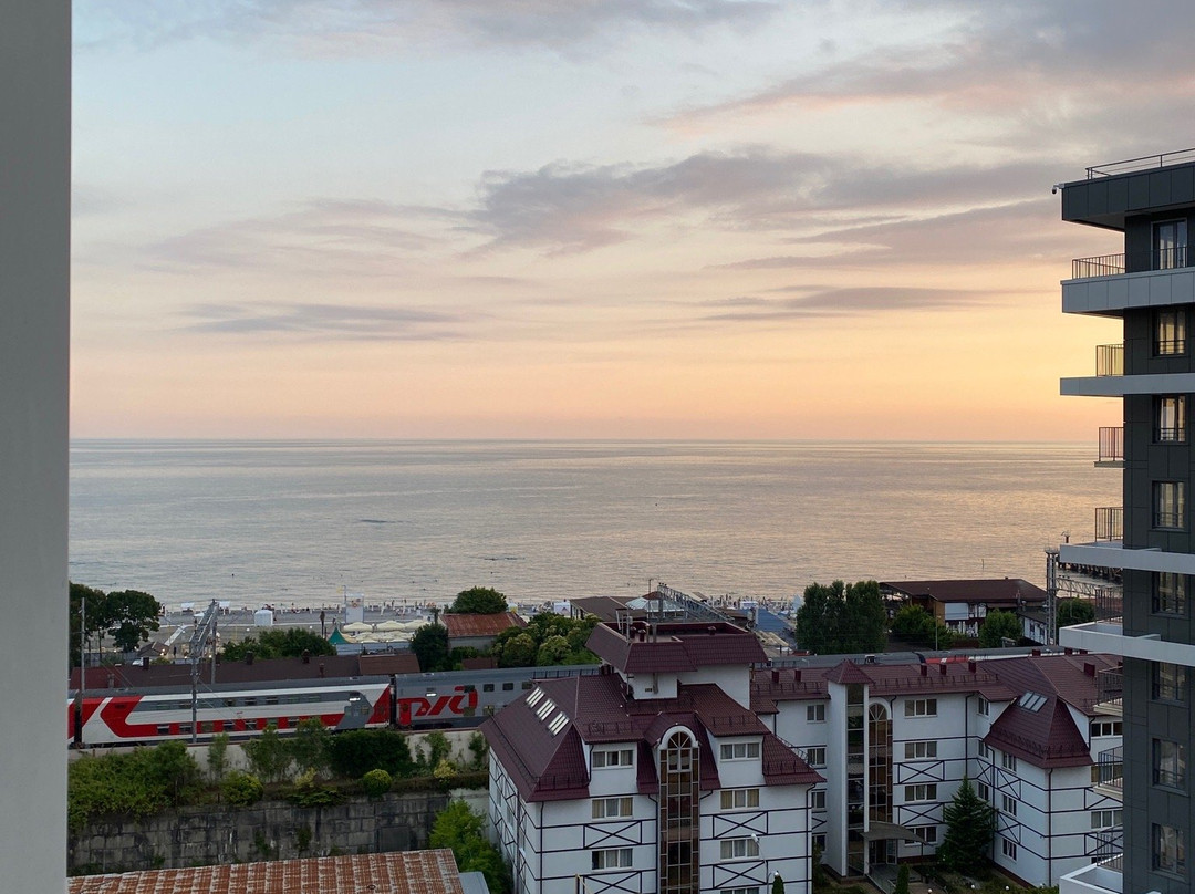 Apartcomplex Fortuna