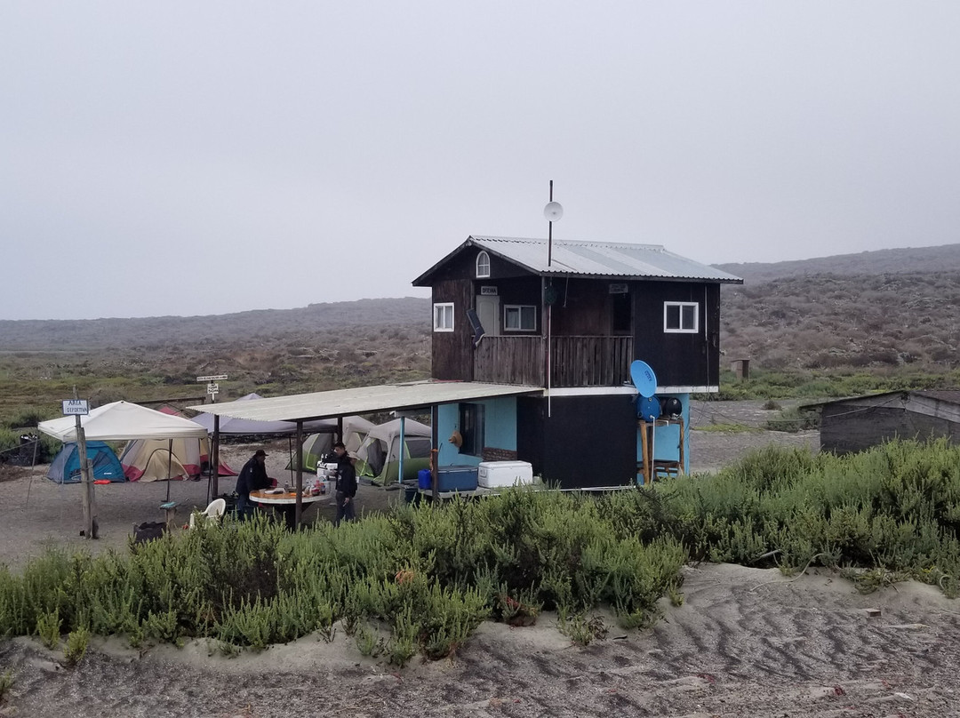 Don Eddie's Landing Hotel主图