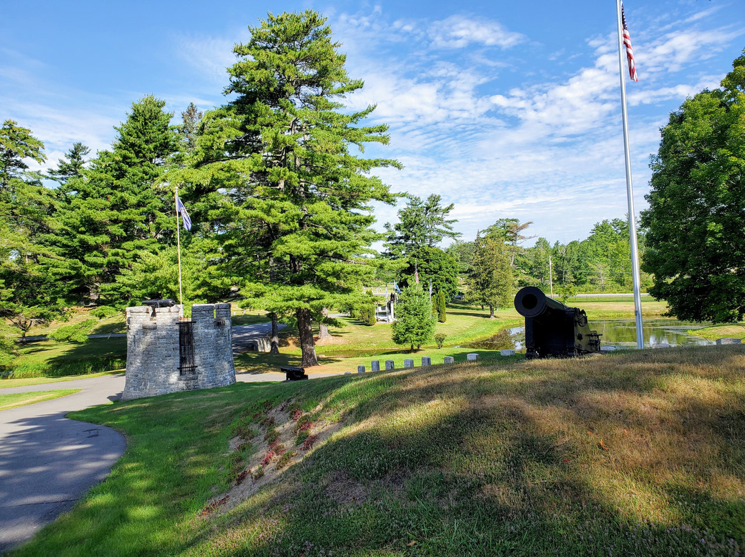 Mount Hope Garden Cemetery景点图片