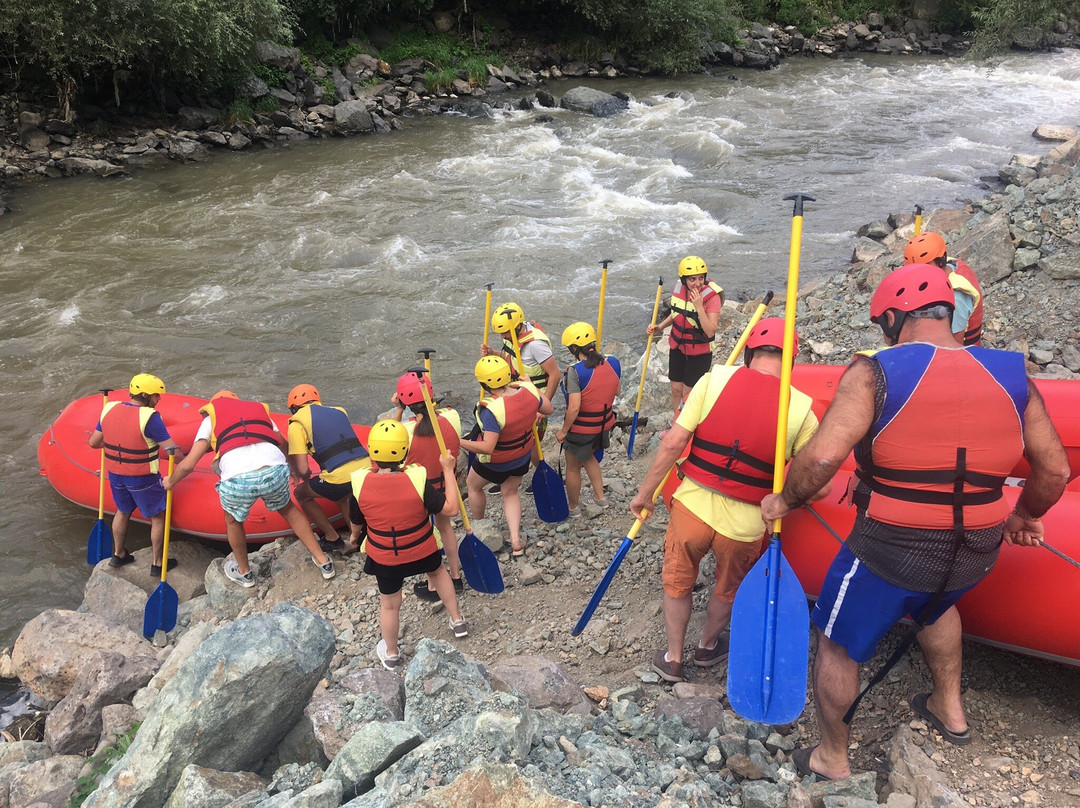 Rafting in Armenia-Vanadzor必去景点