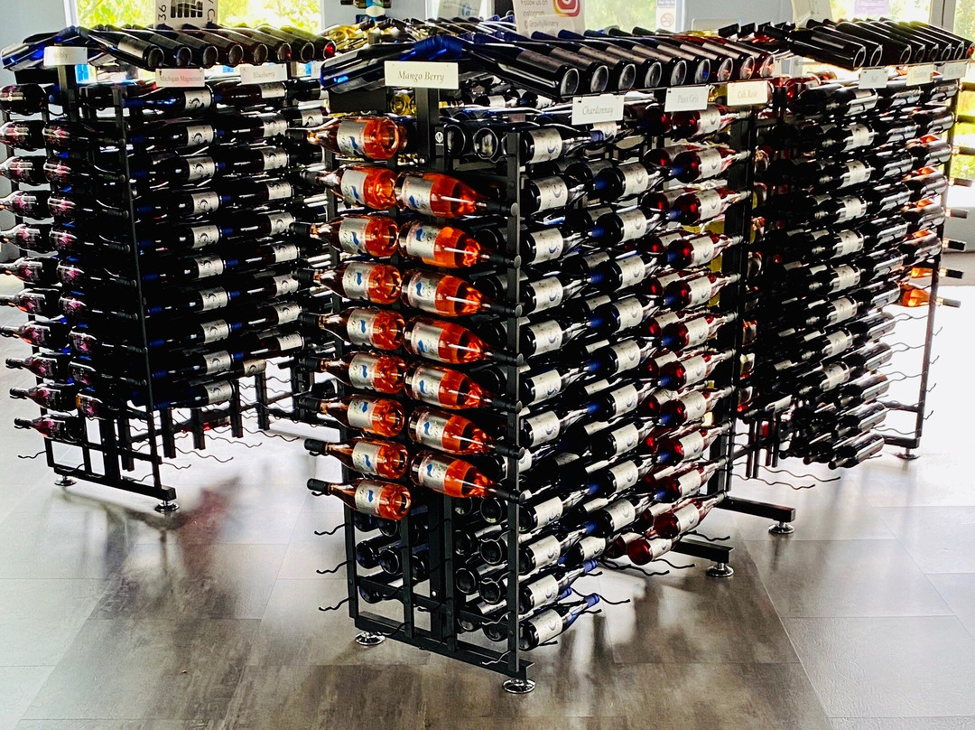 Gravity Winery-Baroda必去景点