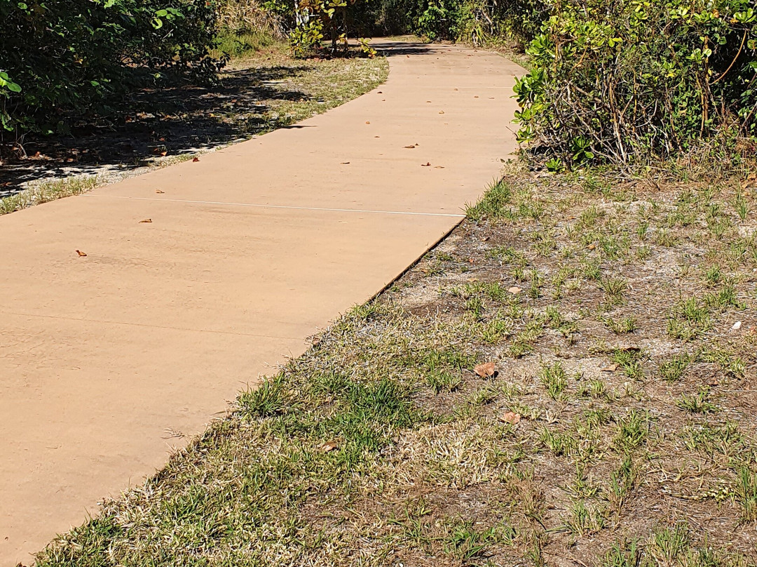 Cardwell Park Rest Area