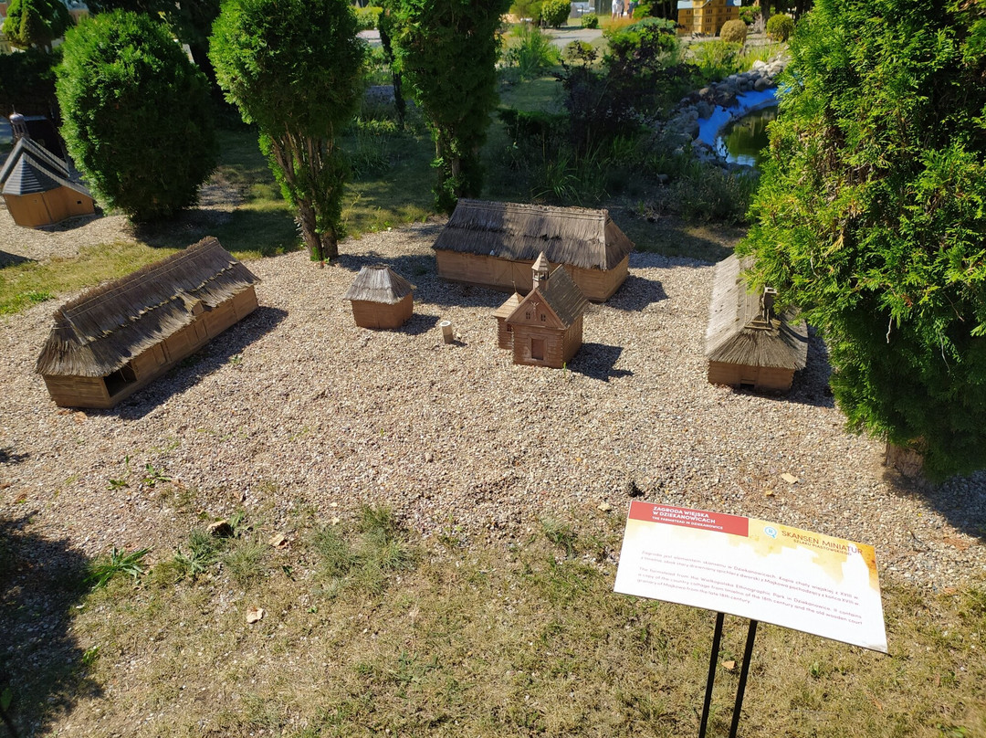 The Piast Route Museum of Miniatures景点图片