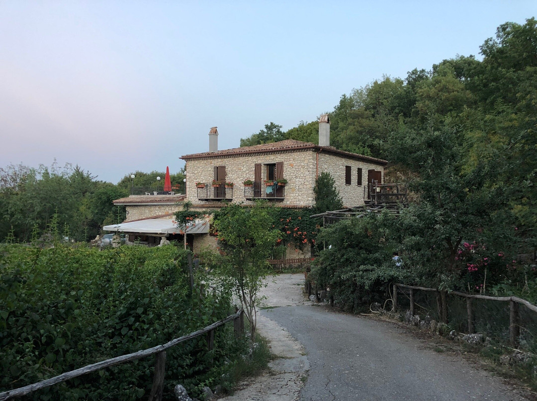 Agriturismo Monte Cesima - Il Rifugio del Bandito主图