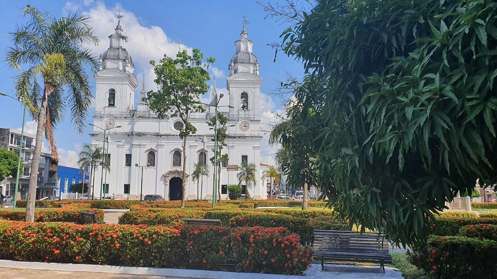 Cidade Velha-贝伦必去景点
